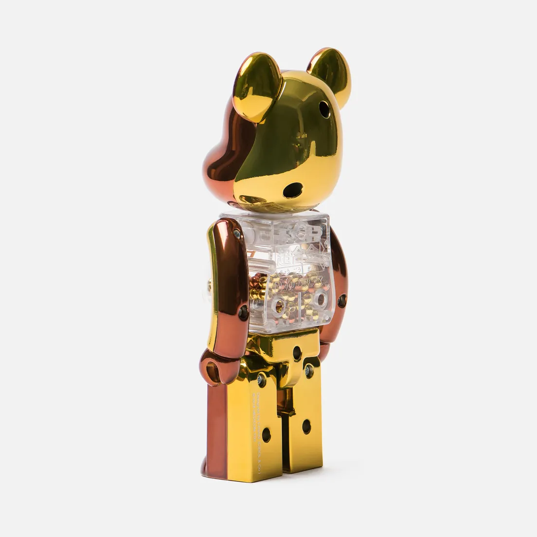 Medicom Toy Игрушка Chogokin My First B@by Steampunk 200%