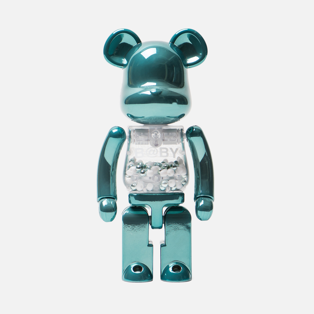 Medicom Toy Игрушка Chogokin My First B@by Turquoise 200%