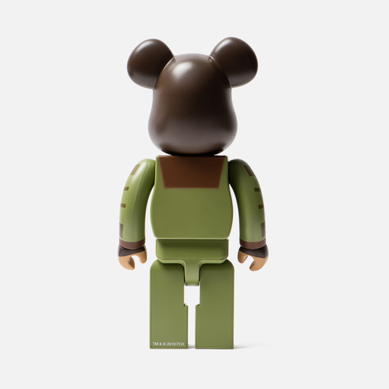 Игрушка Medicom Toy Bearbrick Cornelius 400%