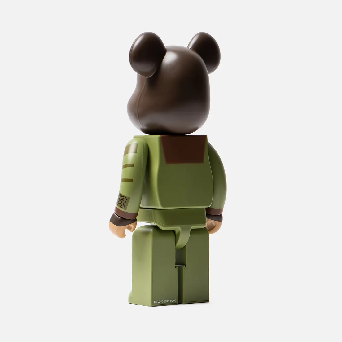 Medicom Toy Игрушка Bearbrick Cornelius 400%