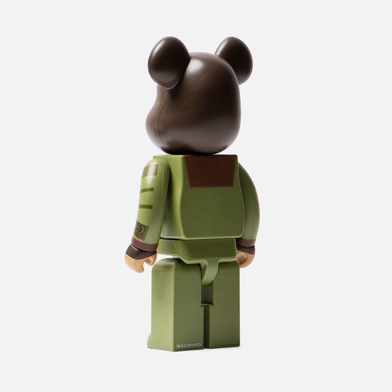Игрушка Medicom Toy Bearbrick Cornelius 400%