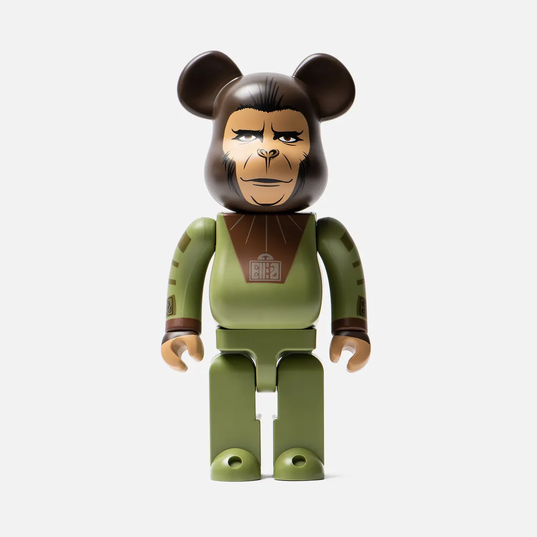 Medicom Toy Игрушка Bearbrick Cornelius 400%