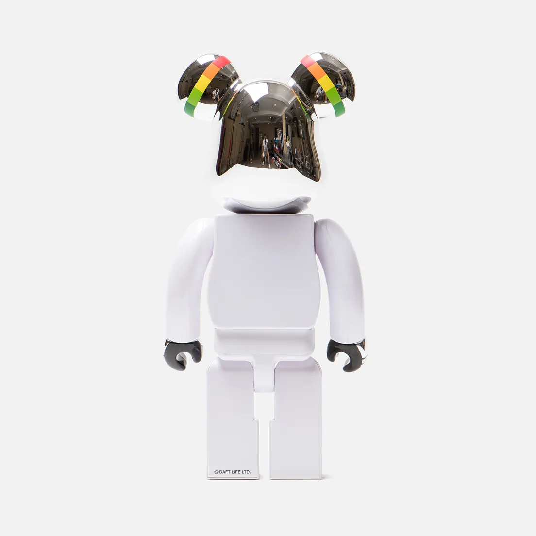Medicom Toy Игрушка Daft Punk Discovery 2-Pack 400%