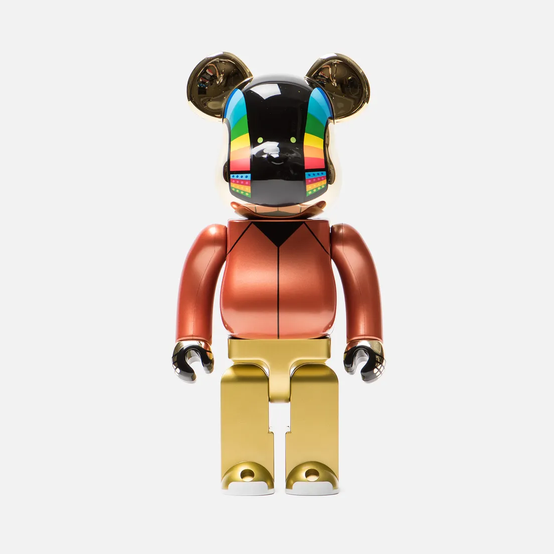 Medicom Toy Игрушка Daft Punk Discovery 2-Pack 400%