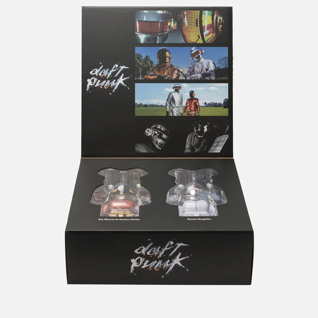 Medicom Toy Игрушка Daft Punk Discovery 2-Pack 400%