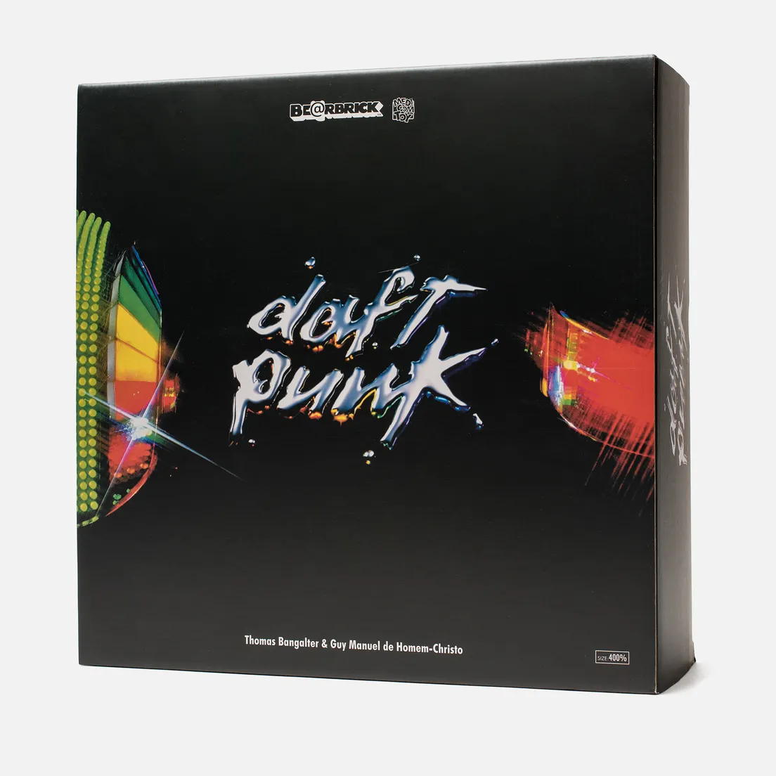 Medicom Toy Игрушка Daft Punk Discovery 2-Pack 400%