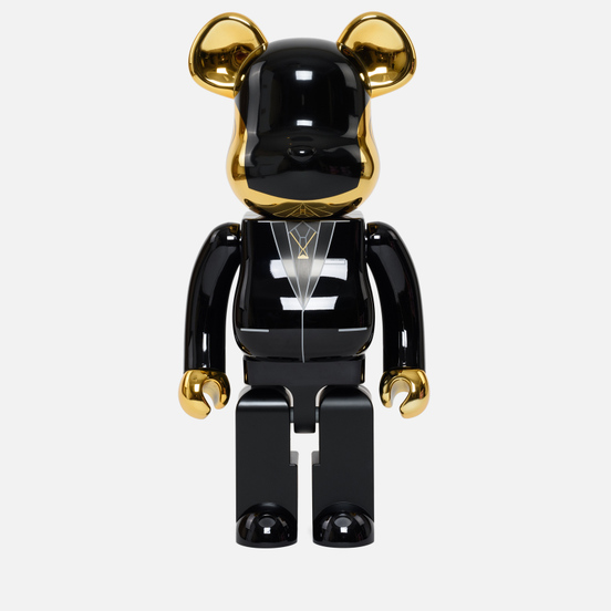 Игрушка Medicom Toy Bearbrick Daft Punk Guy-Manuel de Homem-Christo 1000%