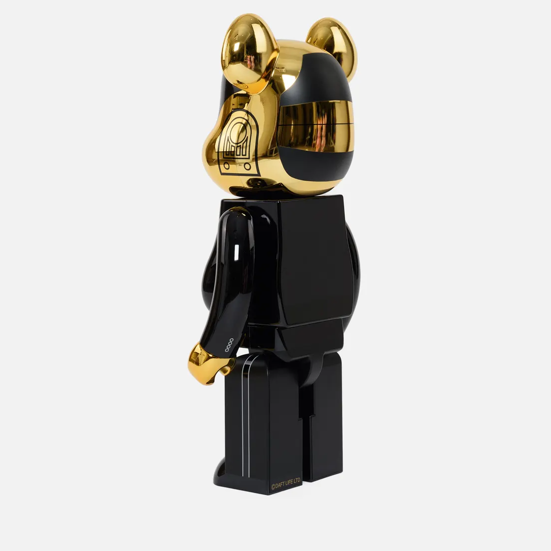 Medicom Toy Игрушка Daft Punk Guy-Manuel 1000%