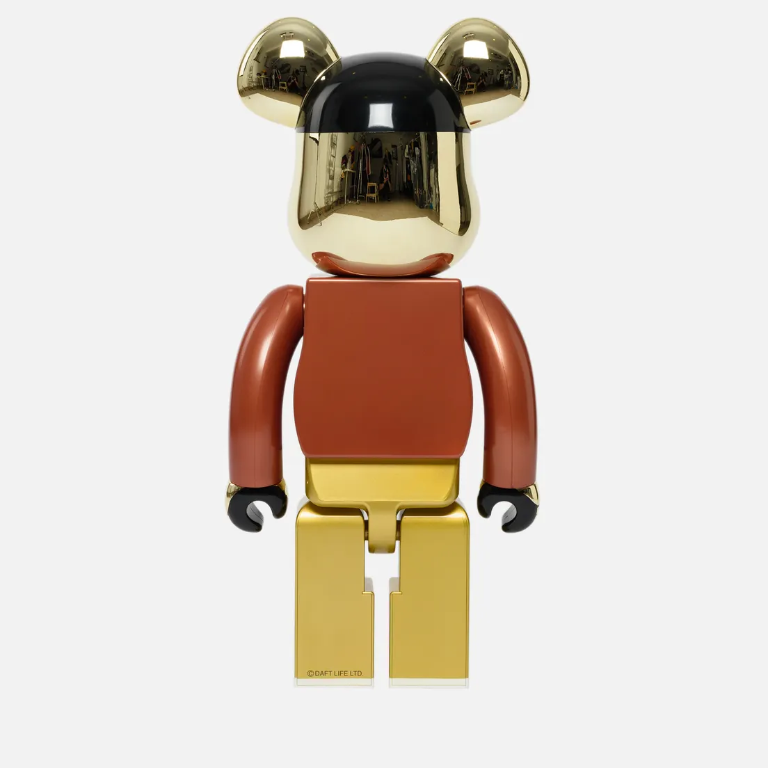 Medicom Toy Игрушка Daft Punk Guy-Manuel Discovery 1000%
