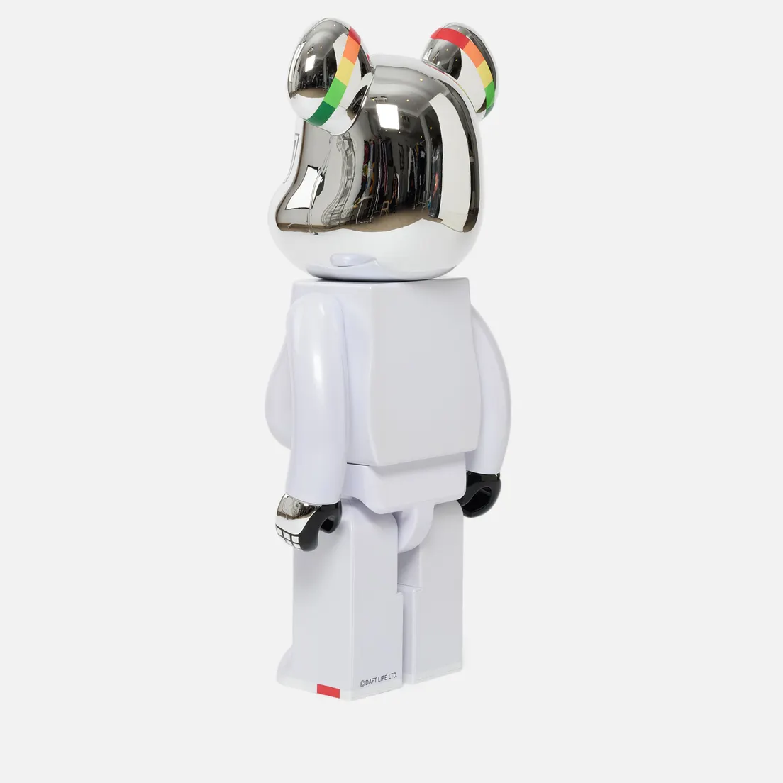 Medicom Toy Игрушка Daft Punk T. Bangalter Discovery 1000%