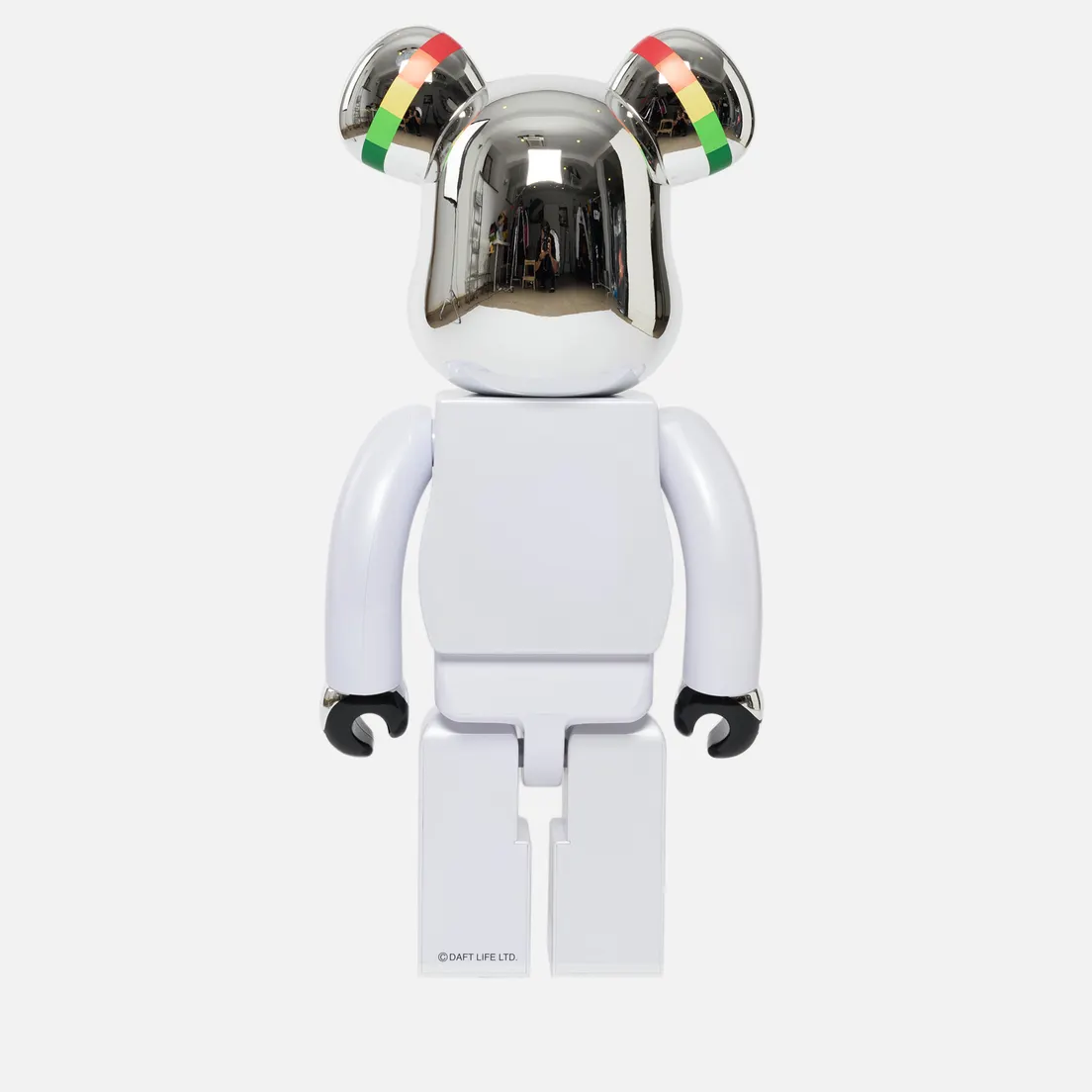 Medicom Toy Игрушка Daft Punk T. Bangalter Discovery 1000%