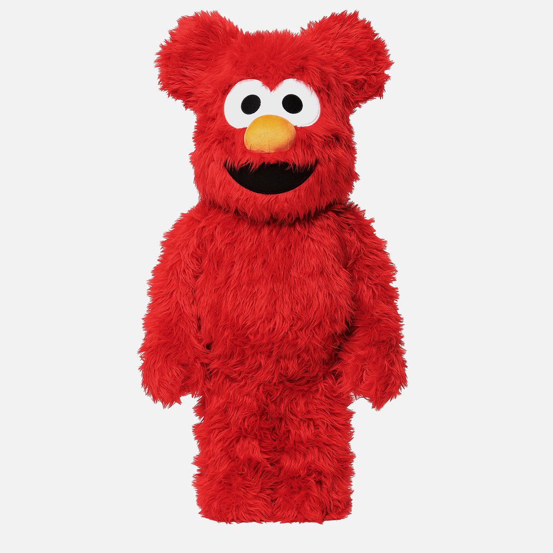 Medicom Toy Игрушка Bearbrick Elmo Costume 1000%