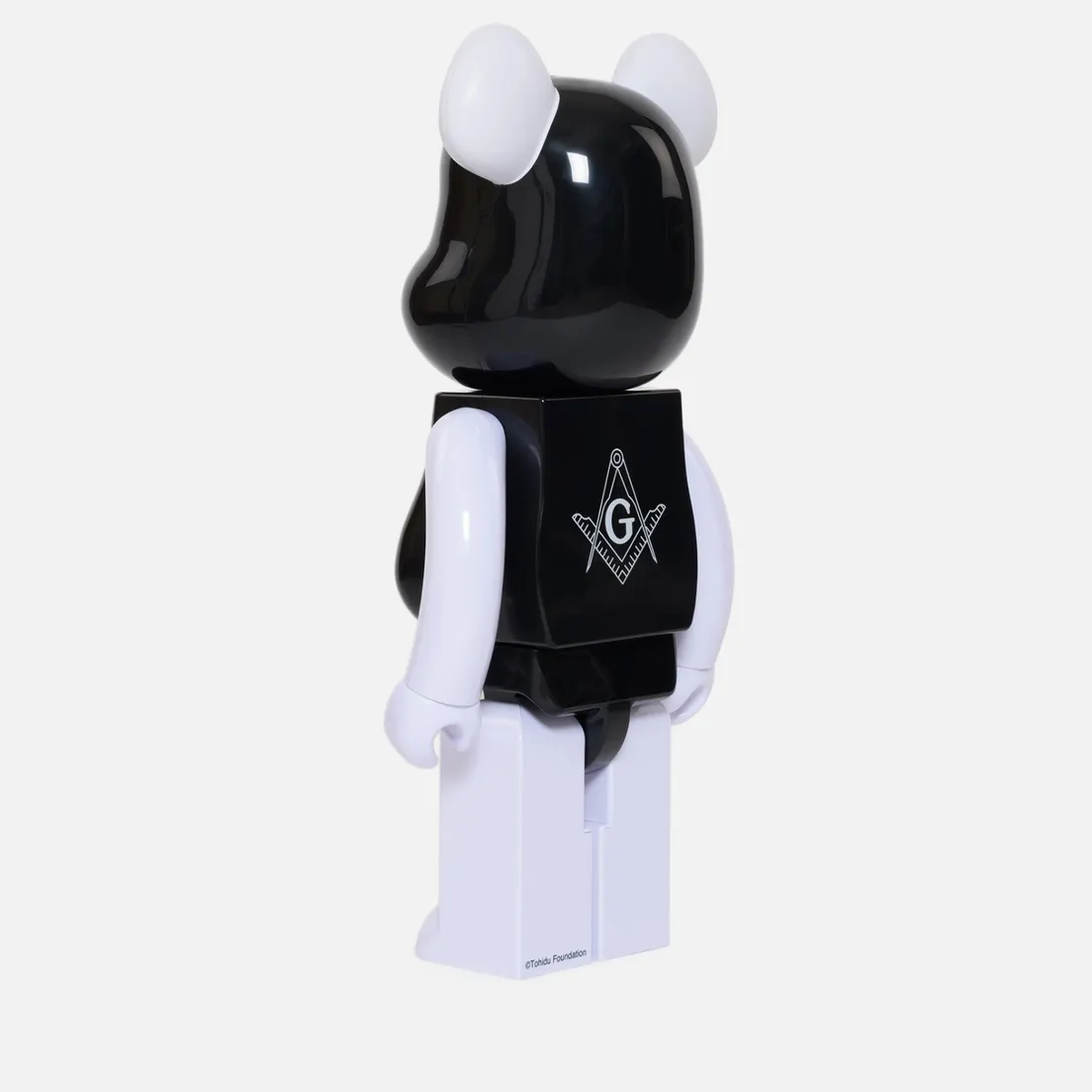 Medicom Toy Игрушка Freemasonry x Frag.design B 1000%