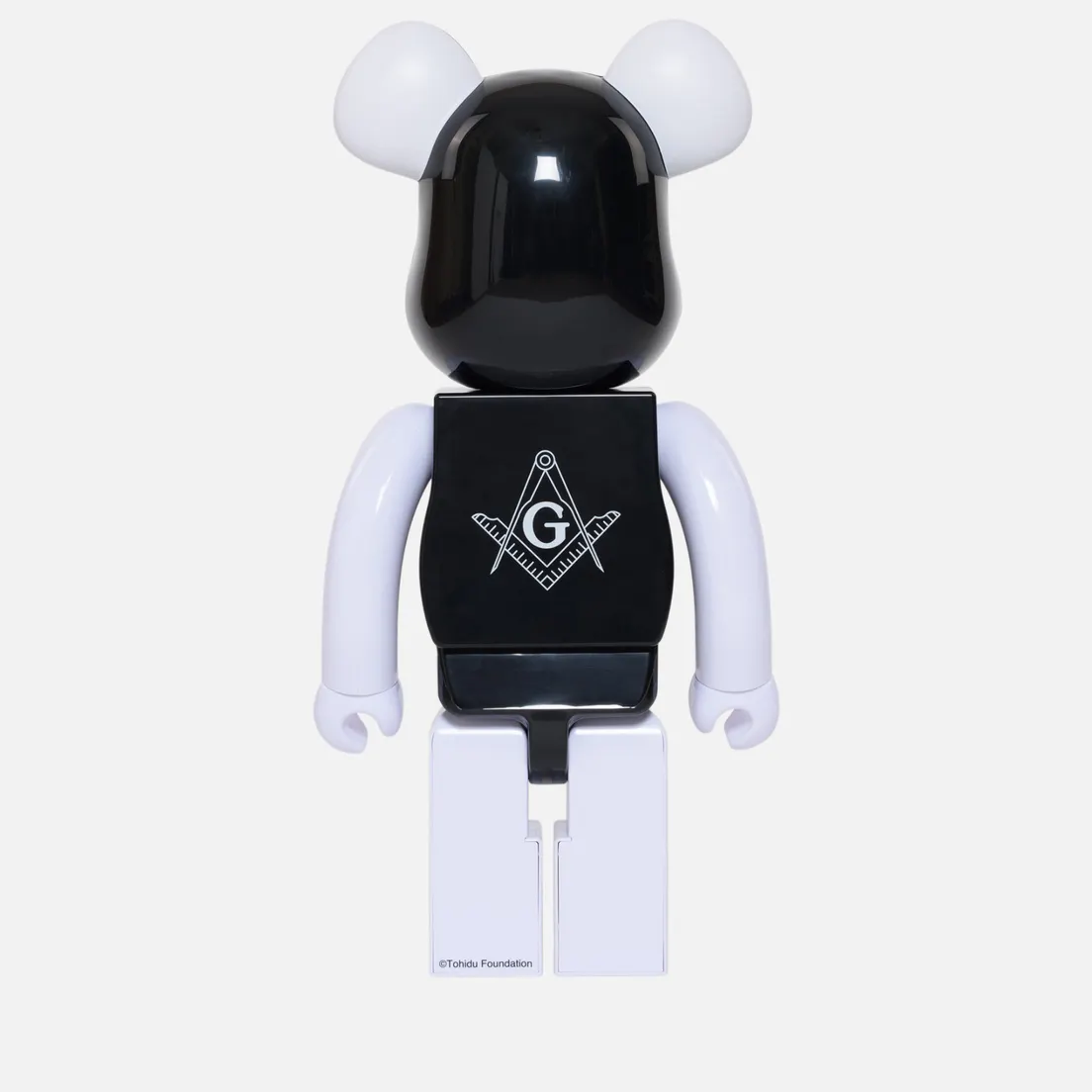Medicom Toy Игрушка Freemasonry x Frag.design B 1000%