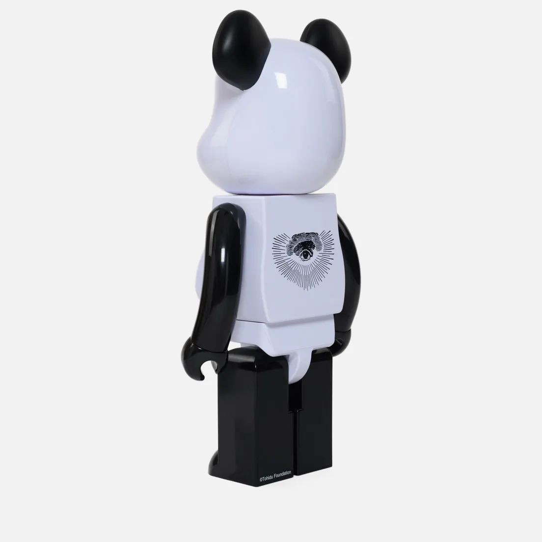 Medicom Toy Игрушка Freemasonry x Frag.design W 1000%