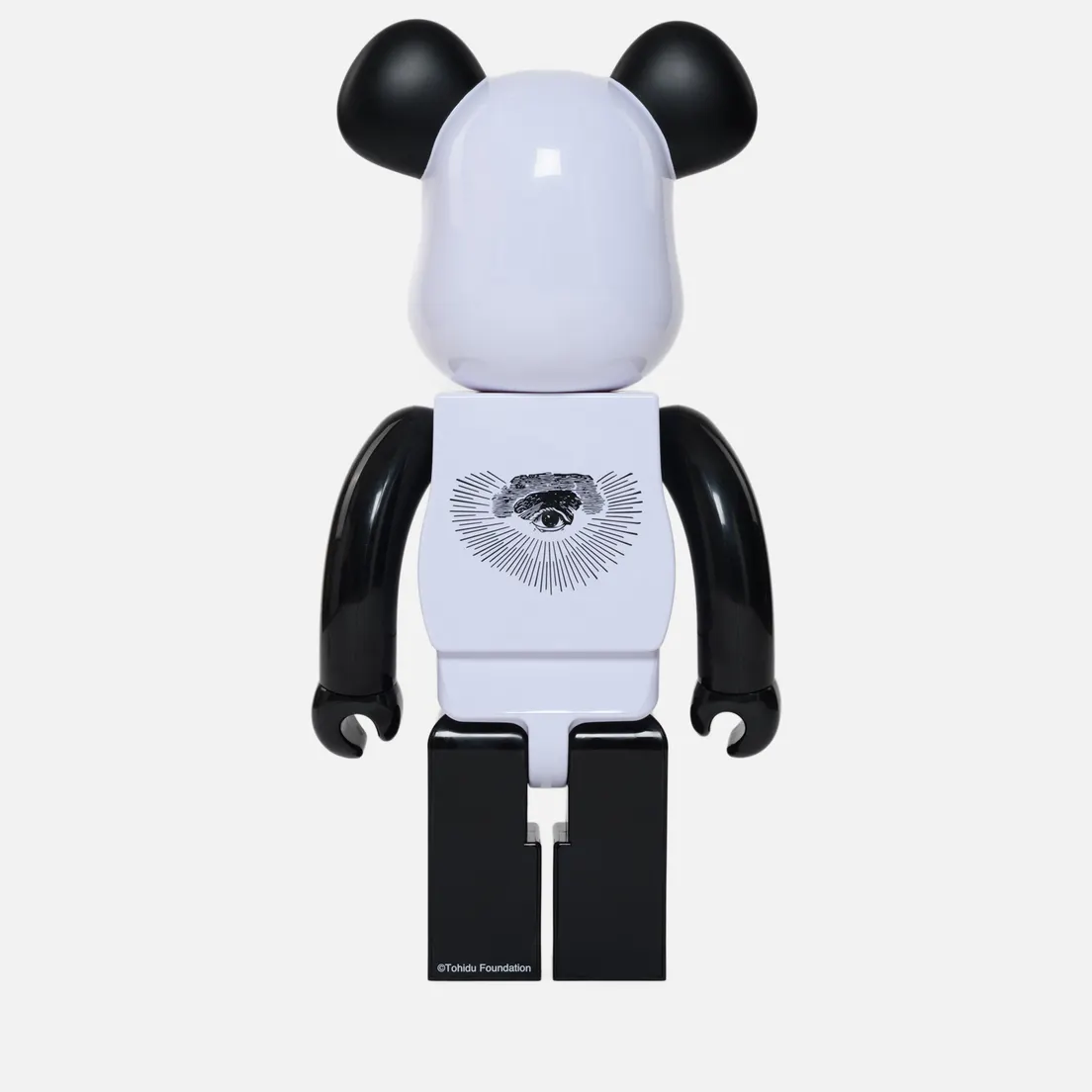 Medicom Toy Игрушка Freemasonry x Frag.design W 1000%