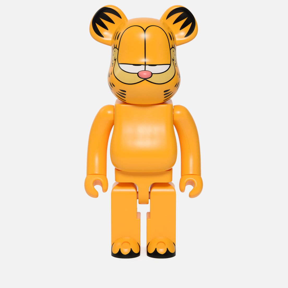 Medicom Toy Игрушка Bearbrick Garfield 1000%