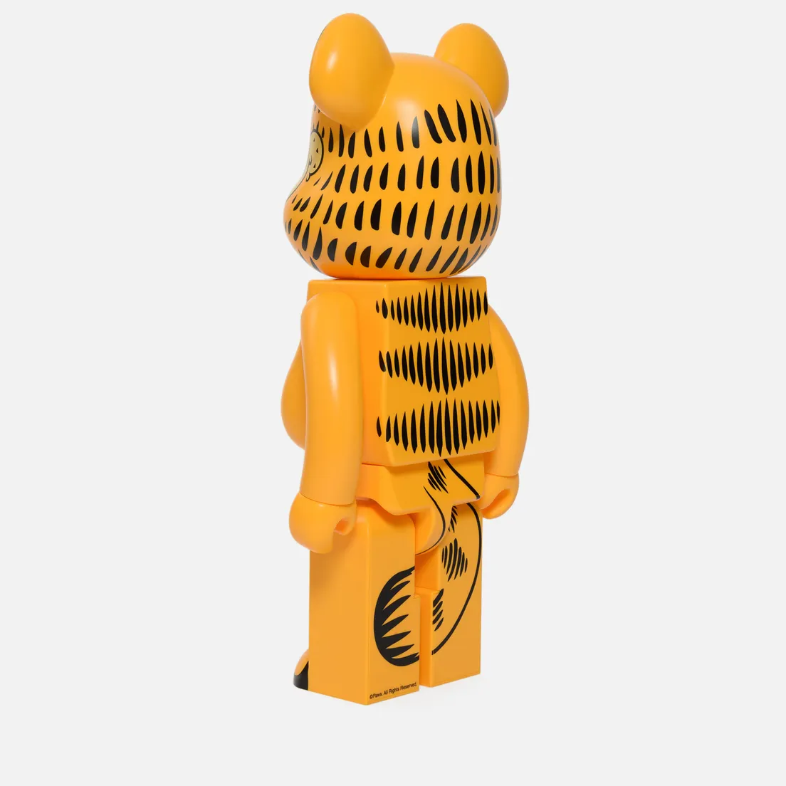 Medicom Toy Игрушка Bearbrick Garfield 1000%
