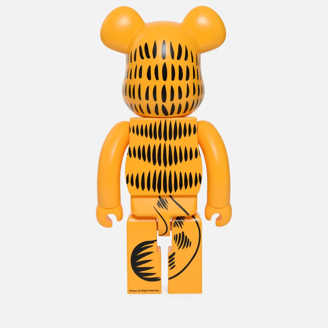 Medicom Toy Игрушка Bearbrick Garfield 1000%