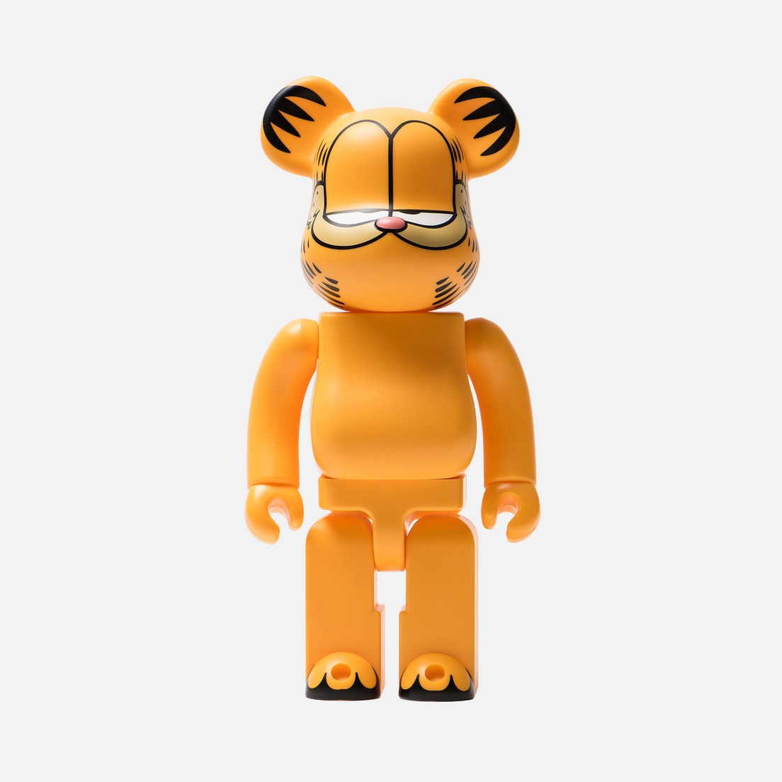 Medicom Toy Игрушка Bearbrick Garfield 400%
