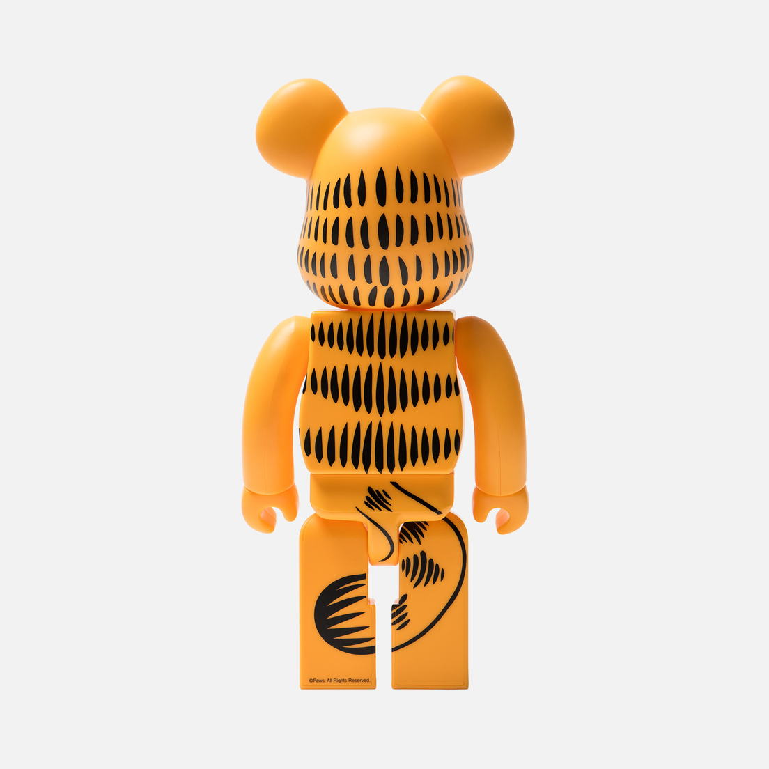Medicom Toy Игрушка Bearbrick Garfield 400%
