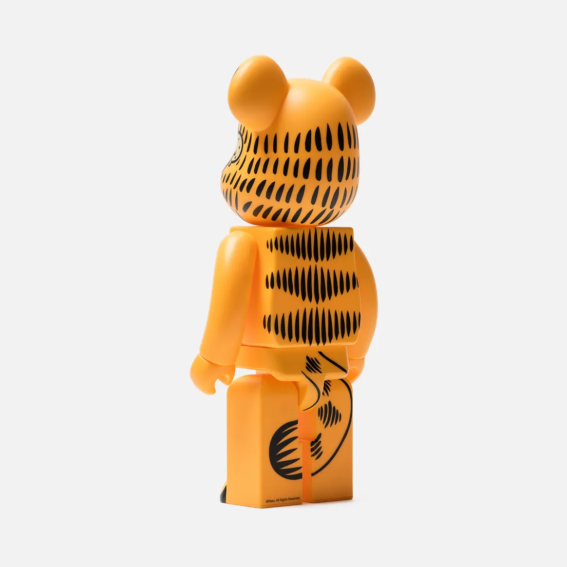 Medicom Toy Игрушка Bearbrick Garfield 400%