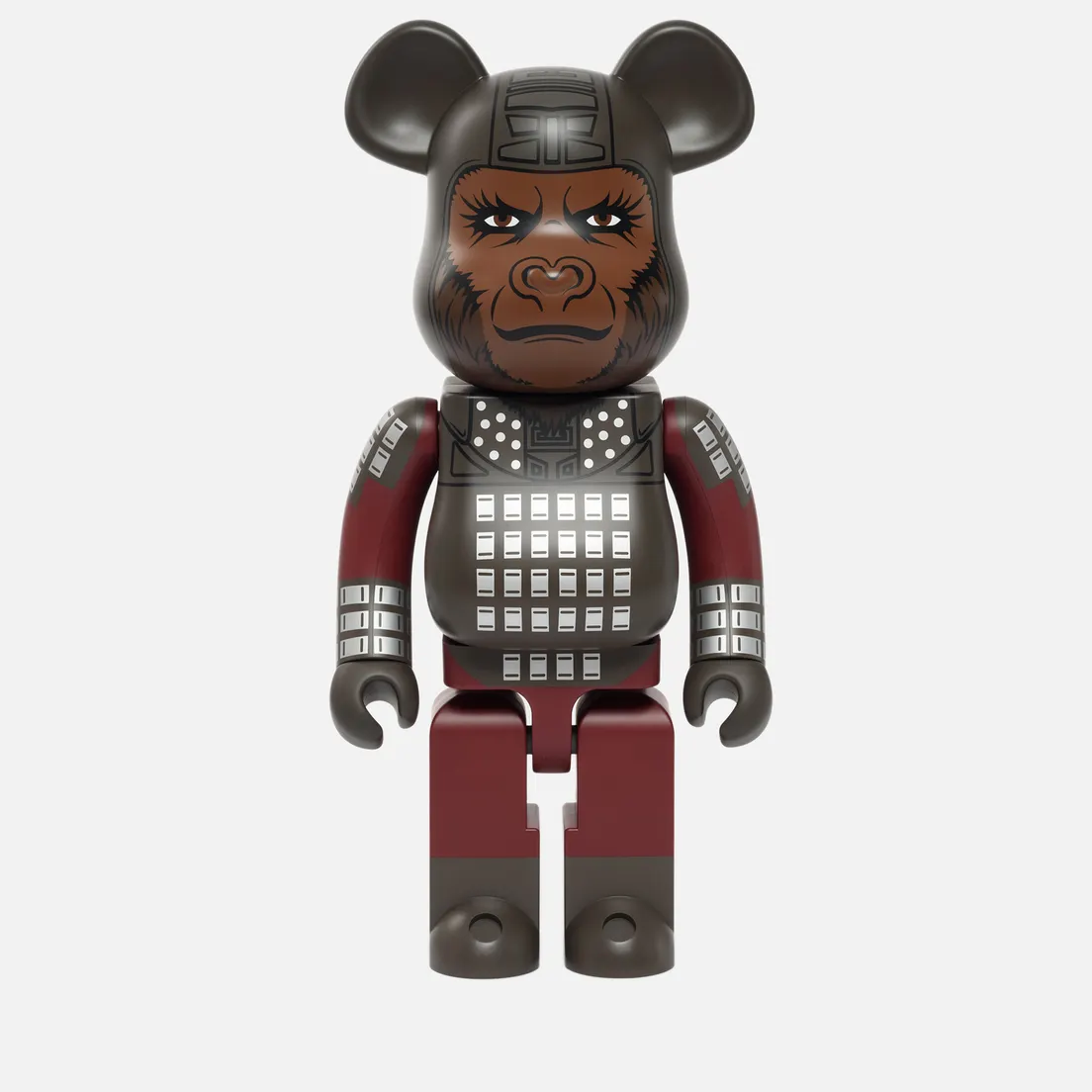 Medicom Toy Игрушка Bearbrick General Ursus 1000%