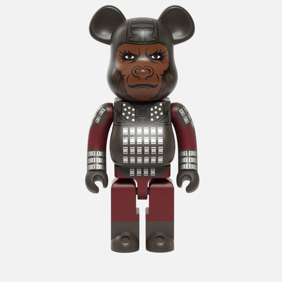 Игрушка Medicom Toy Bearbrick General Ursus 1000%