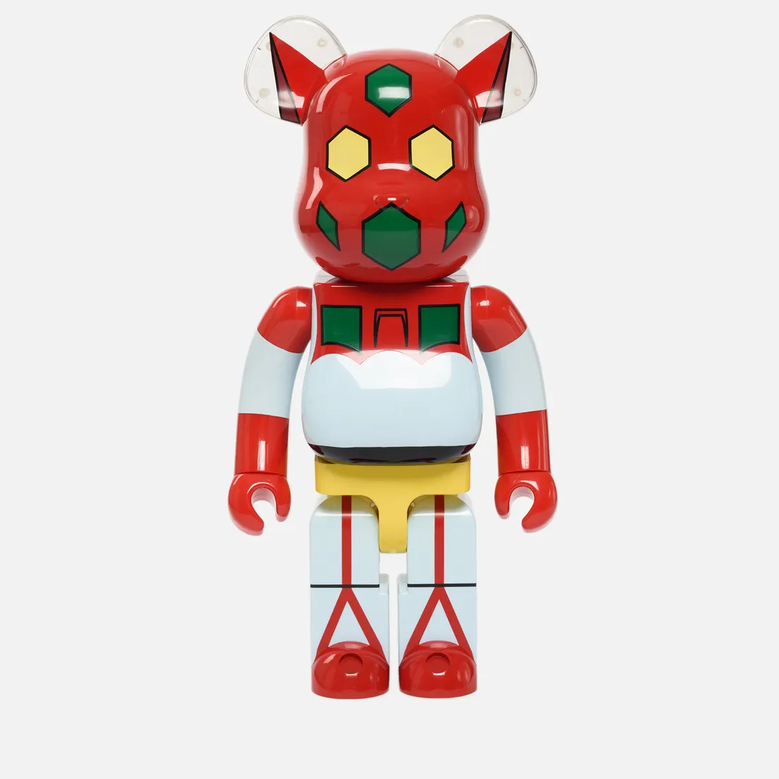 Medicom Toy Игрушка Bearbrick Getter 1 1000%
