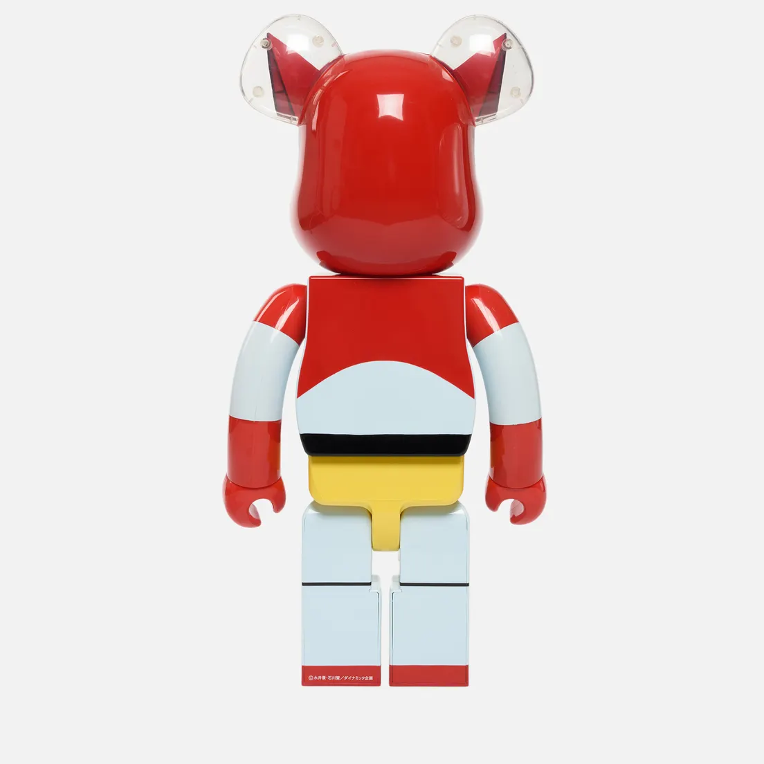 Medicom Toy Игрушка Bearbrick Getter 1 1000%