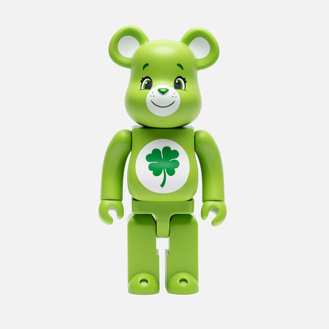 Medicom Toy Игрушка Bearbrick Good Luck Bear 400%