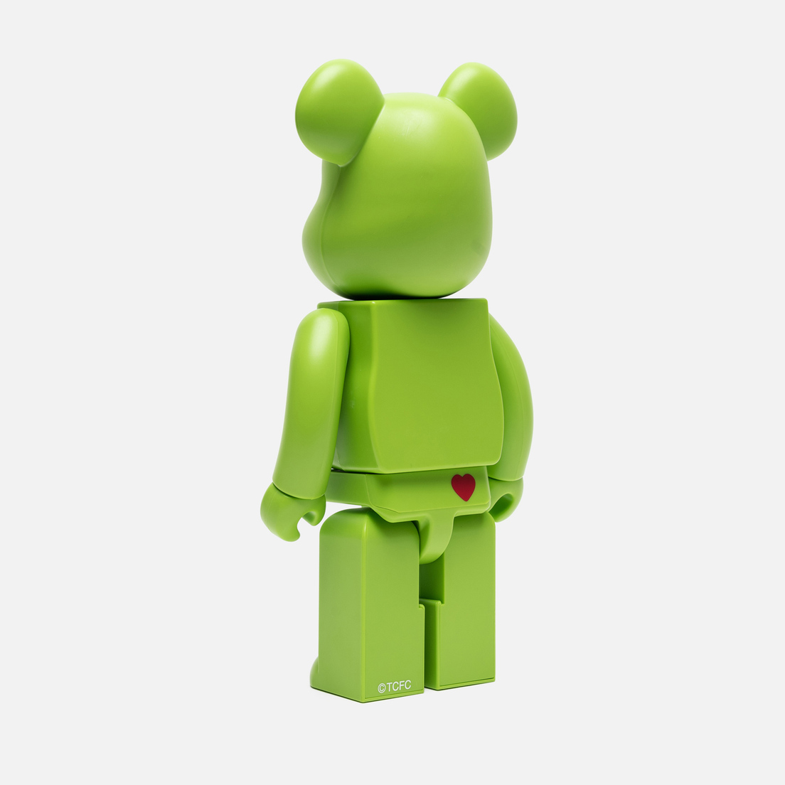 Medicom Toy Игрушка Bearbrick Good Luck Bear 400%