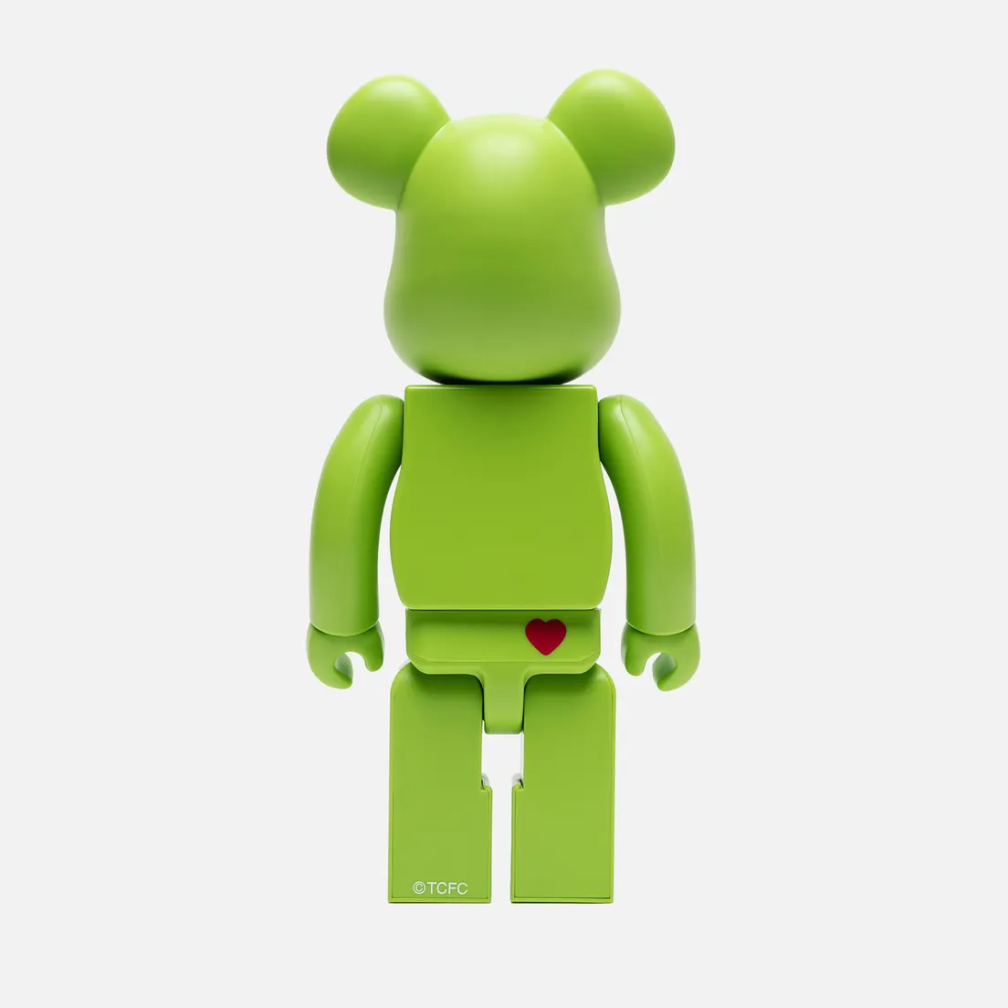 Medicom Toy Игрушка Bearbrick Good Luck Bear 400%