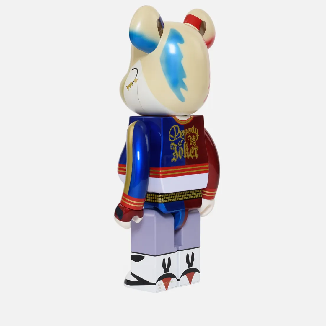 Medicom Toy Игрушка Bearbrick Harley Quinn 1000%