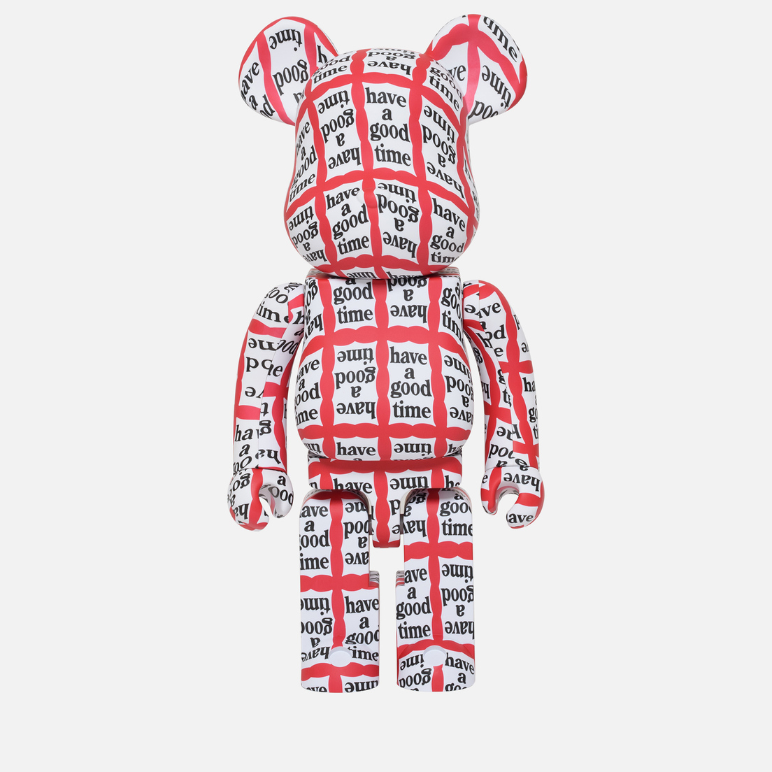 Medicom Toy Игрушка Bearbrick Have A Good Time 1000%