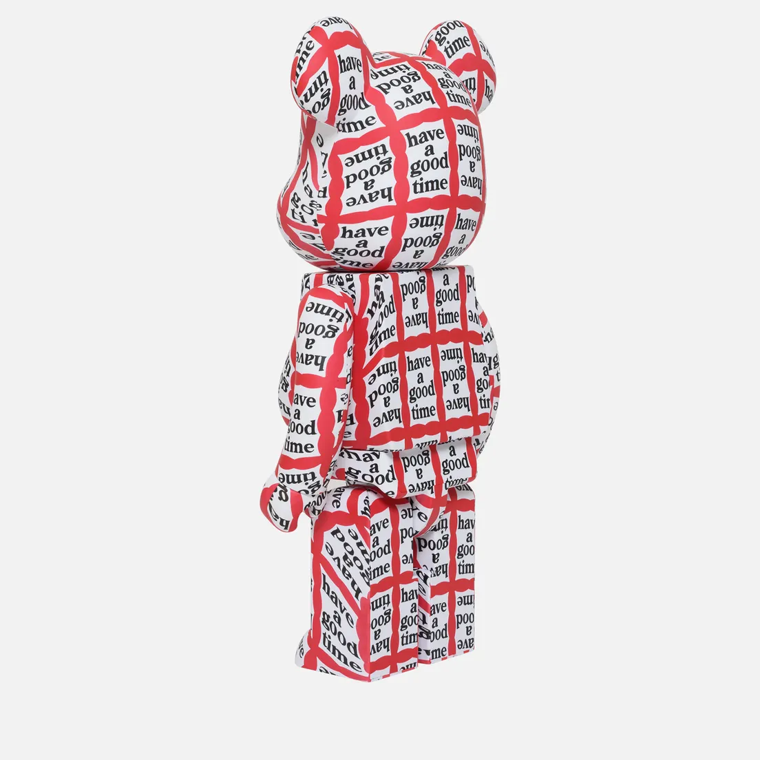 Medicom Toy Игрушка Bearbrick Have A Good Time 1000%