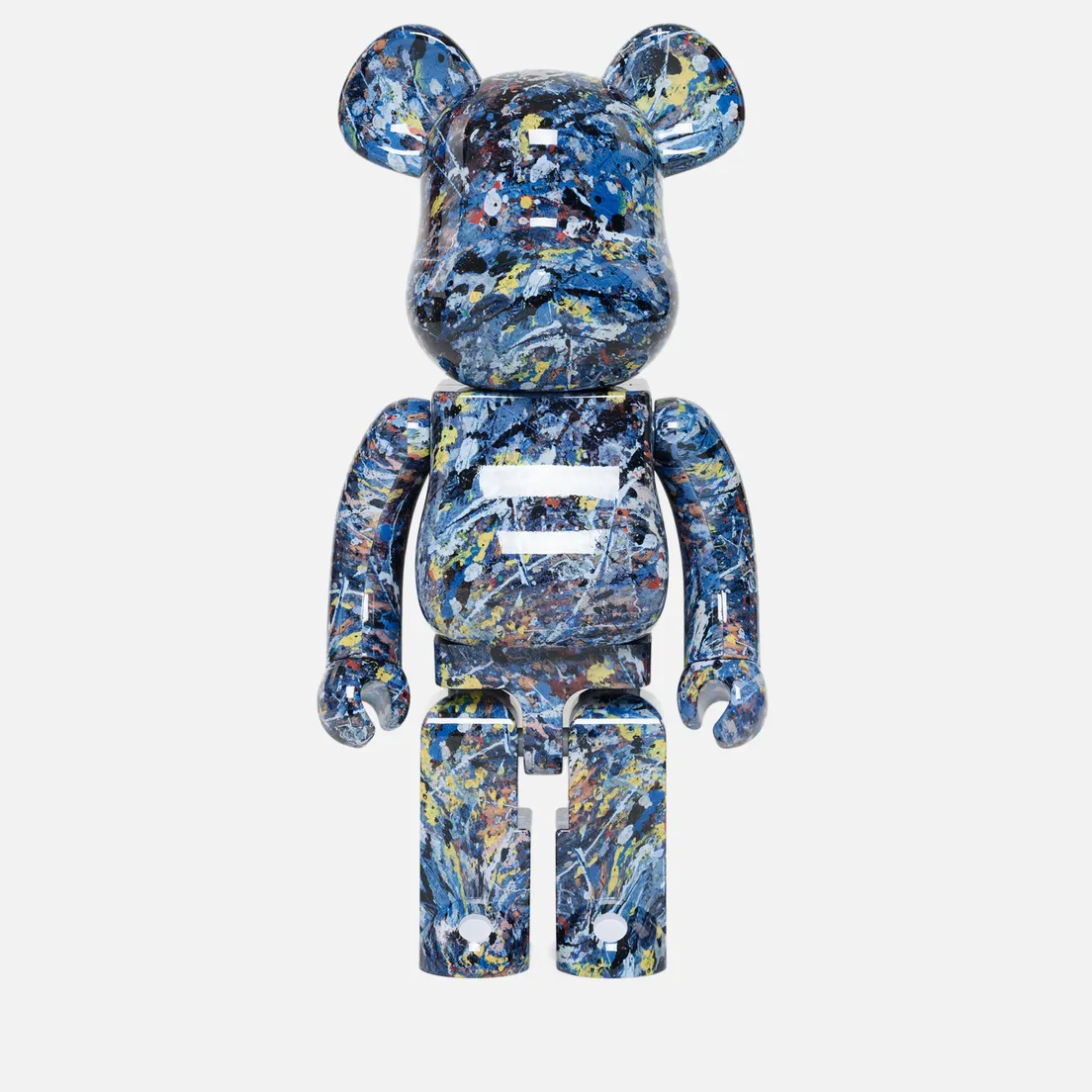 Medicom Toy Игрушка Jackson Pollock Studio 1000%