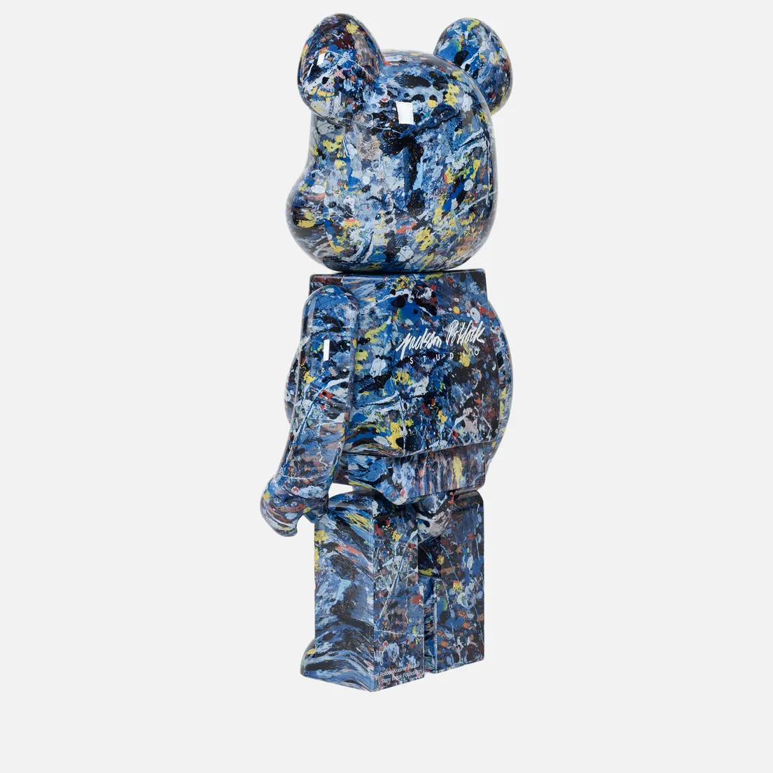 Medicom Toy Игрушка Jackson Pollock Studio 1000%