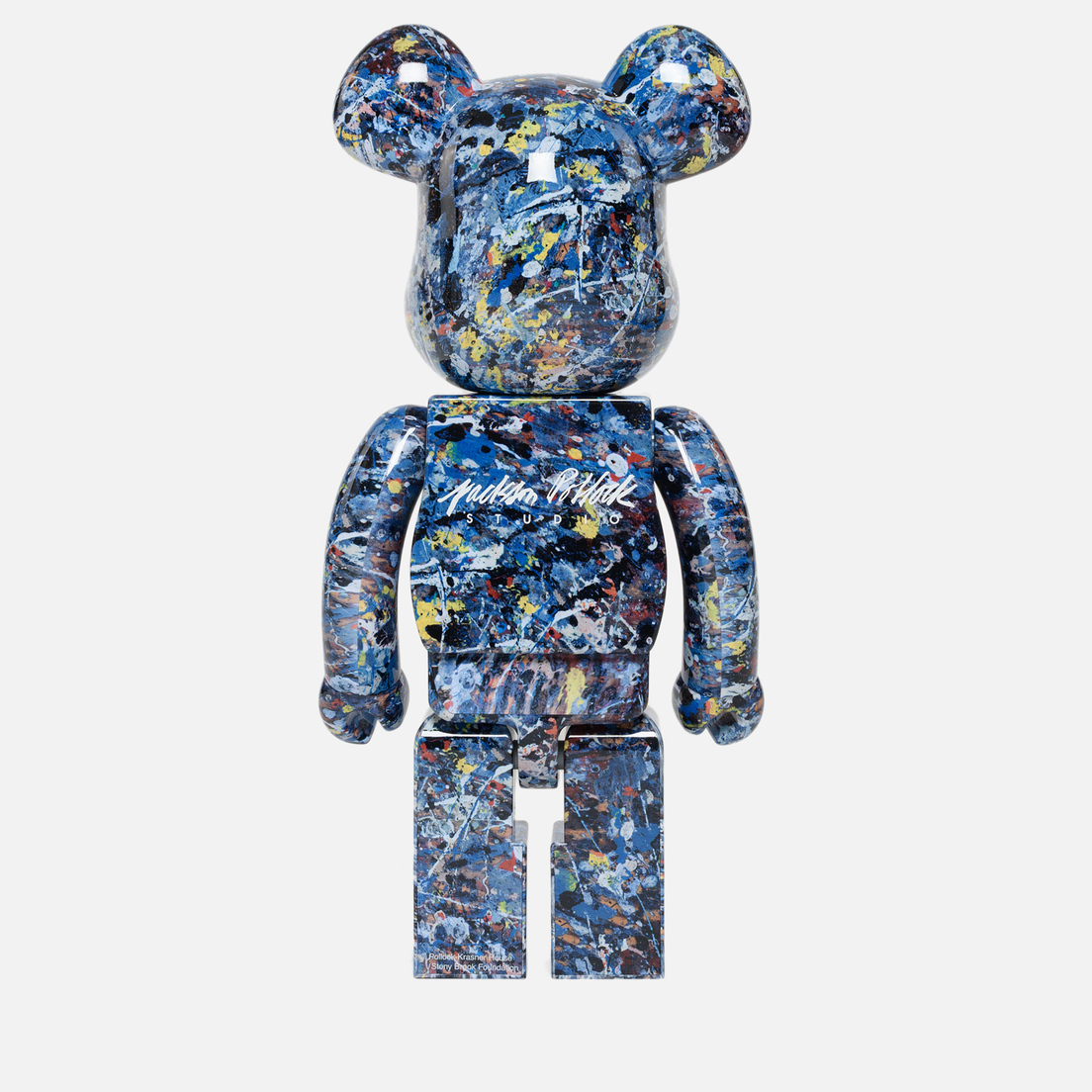 Medicom Toy Игрушка Jackson Pollock Studio 1000%