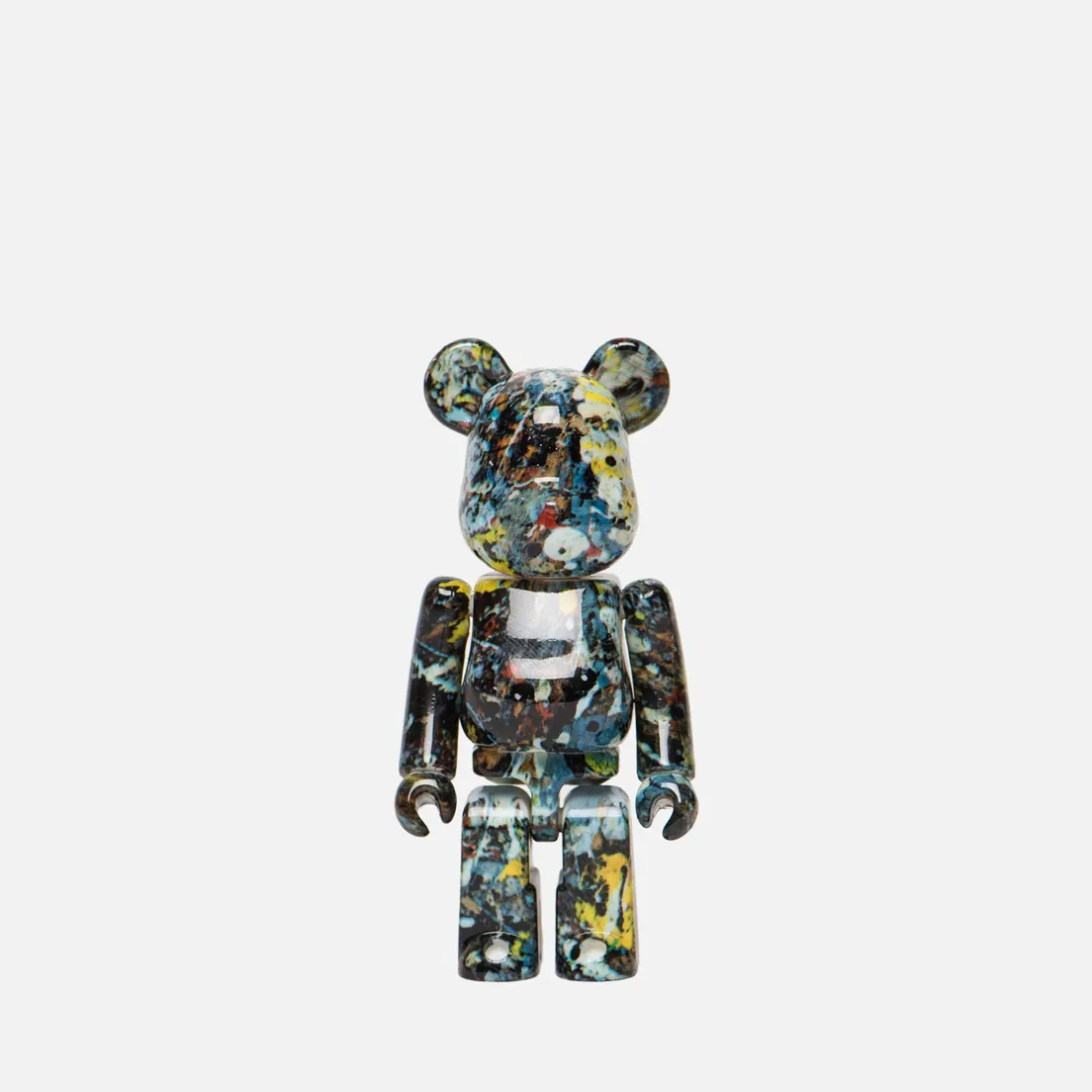Medicom Toy Игрушка Jackson Pollock Studio 100%