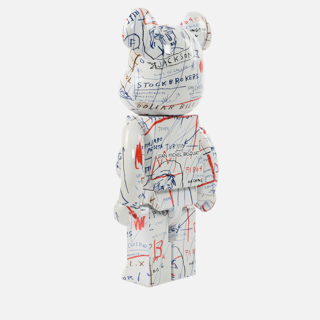 Medicom Toy Игрушка Jean-Michel Basquiat Ver. 2 1000%