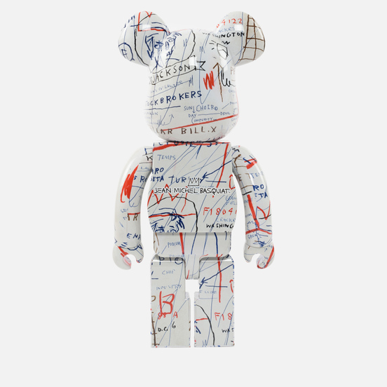 Игрушка Medicom Toy Jean-Michel Basquiat Ver. 2 1000%