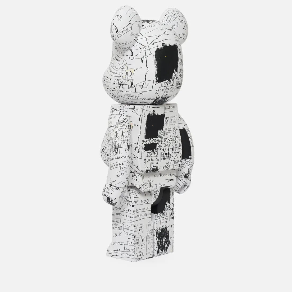 Medicom Toy Игрушка Jean-Michel Basquiat Ver. 3 1000%