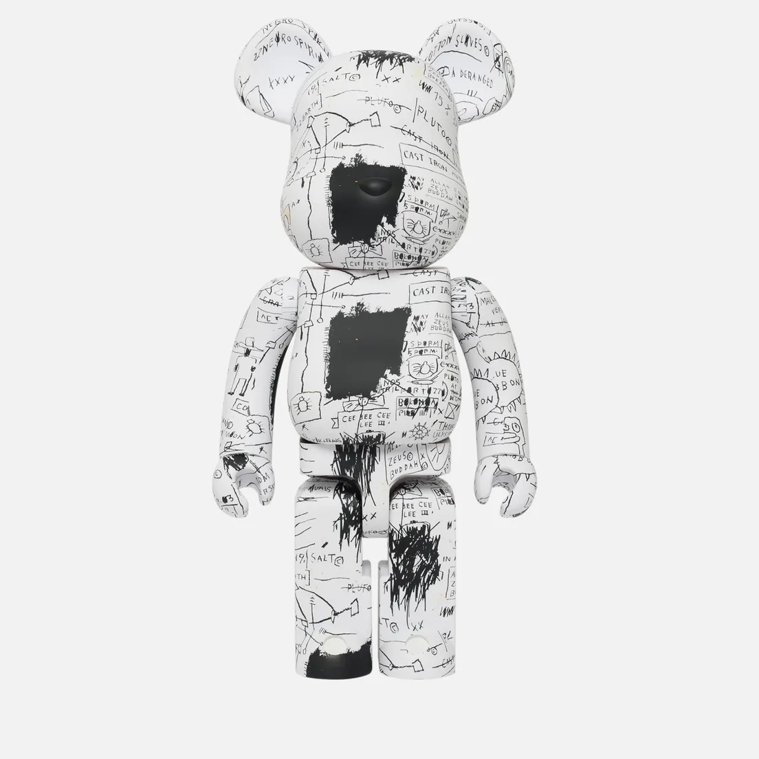 Medicom Toy Игрушка Jean-Michel Basquiat Ver. 3 1000%