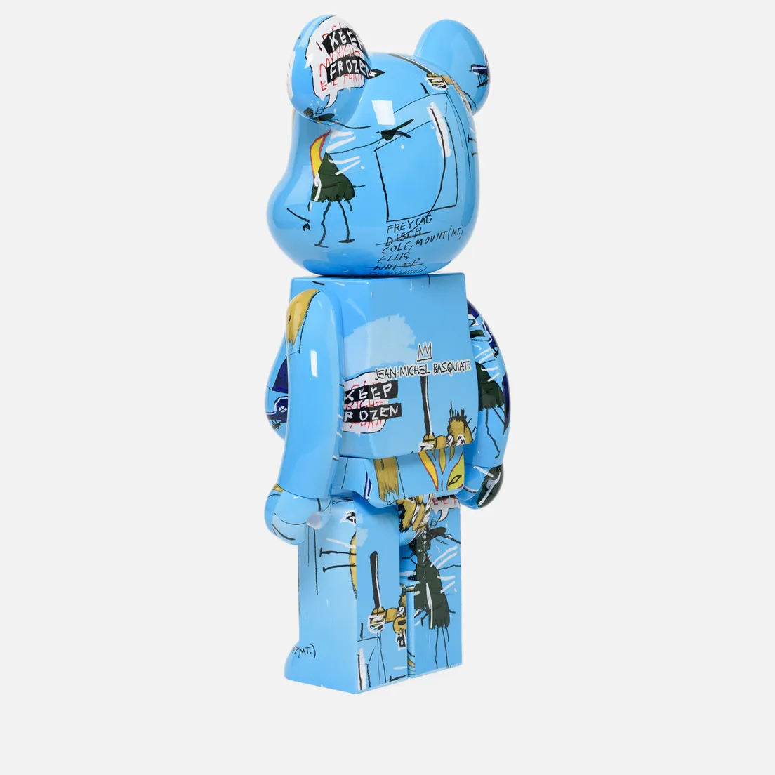 Medicom Toy Игрушка Jean-Michel Basquiat Ver. 4 1000%