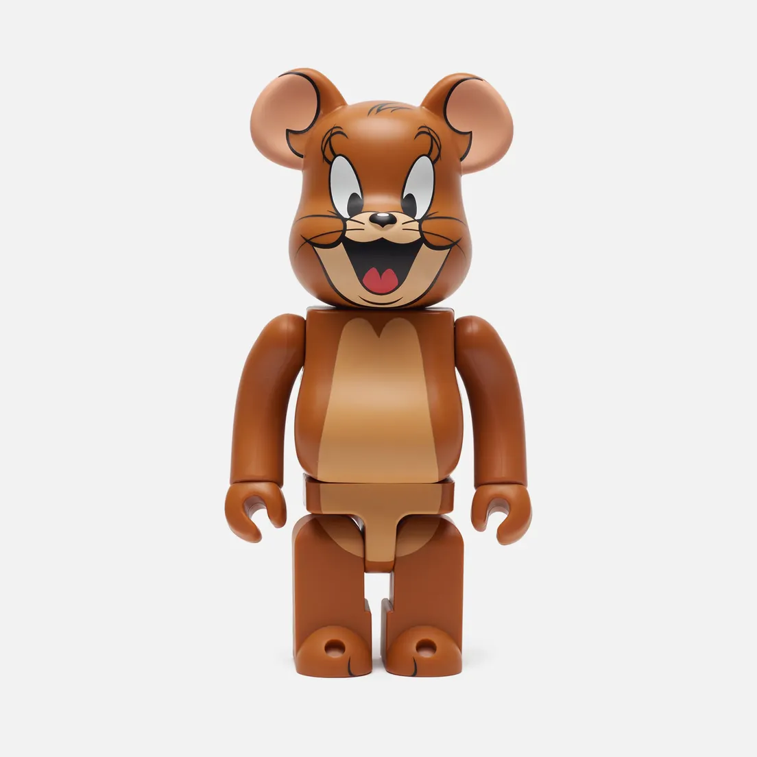 Medicom Toy Игрушка Bearbrick Jerry 400%