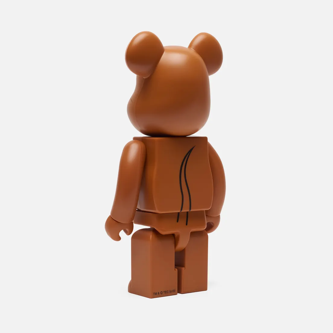 Medicom Toy Игрушка Bearbrick Jerry 400%