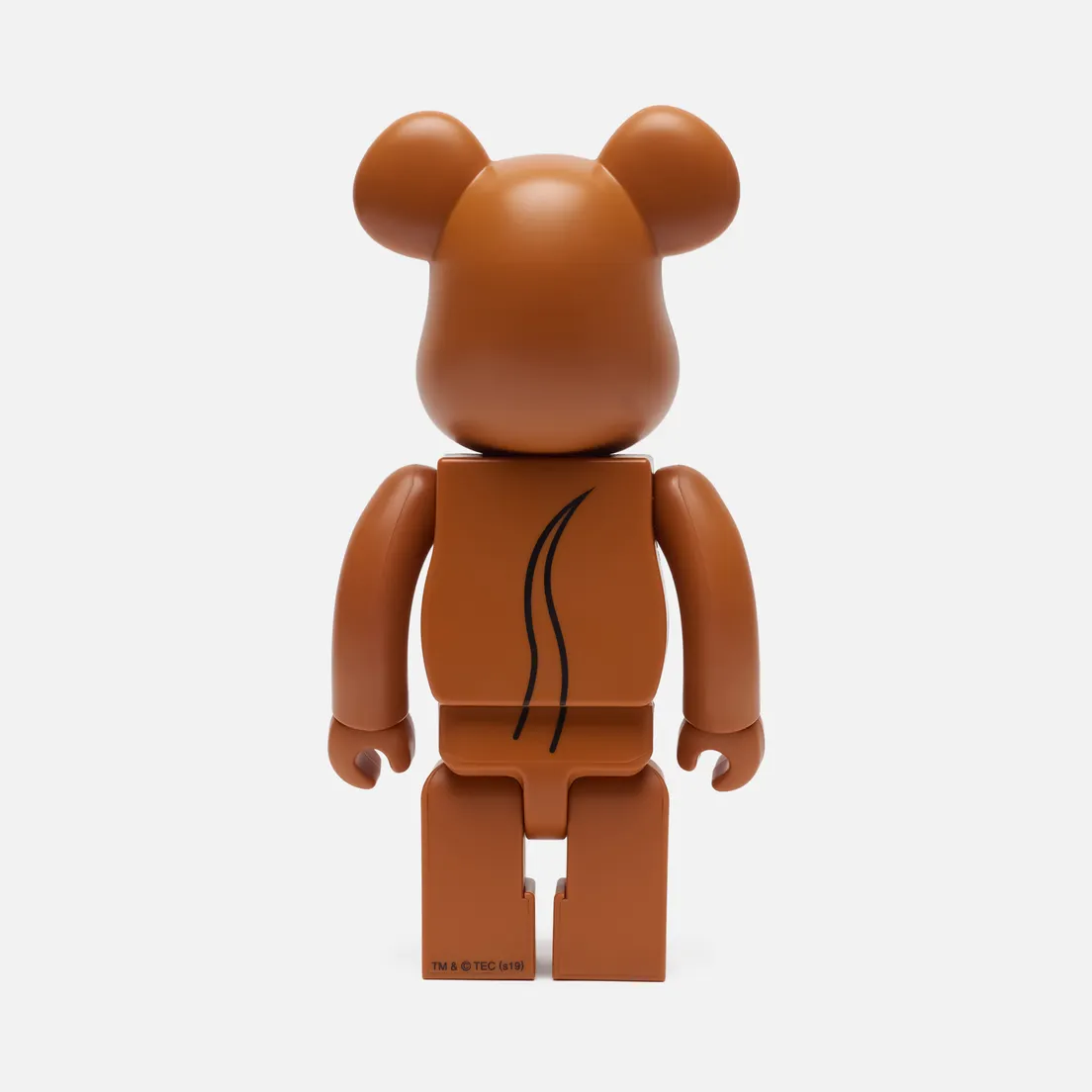 Medicom Toy Игрушка Bearbrick Jerry 400%
