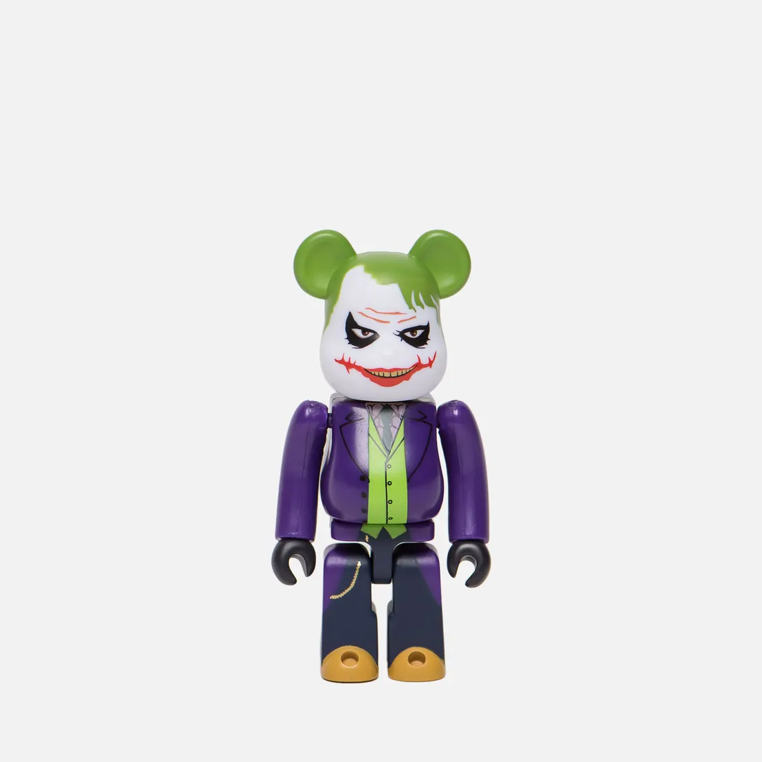 Medicom Toy Игрушка Bearbrick Joker Tokyo Comic Con 100%