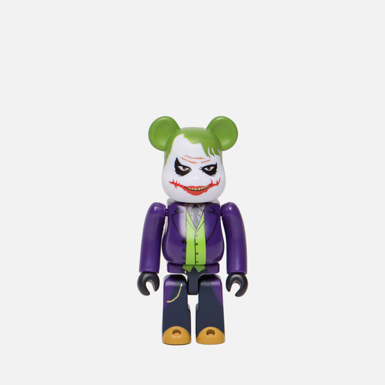 Игрушка Medicom Toy Bearbrick Joker Tokyo Comic Con 100%
